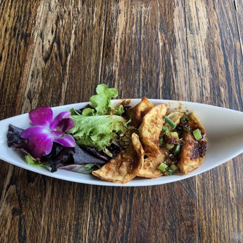 Thai District - Potstickers - Thai Near Me - Long Beach, California Thai District - Potstickers - Thai Near Me - Long Beach, California