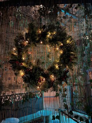 The Emerald Lounge by null