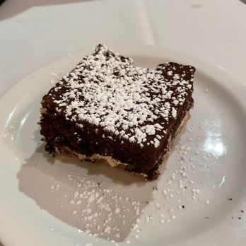 Gianmarco's Restaurant - Tiramisu - Italian Near Me - Birmingham, Alabama