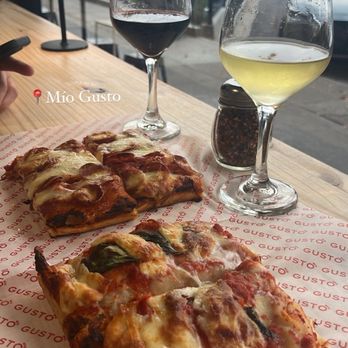 Gusto Mio - Pizza Near Me - Walnut Creek, California Gusto Mio - Pizza Near Me - Walnut Creek, California