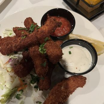 Zephyr Grill & Bar - Calamari Fritti - American Near Me - Brentwood, California Zephyr Grill & Bar - Calamari Fritti - American Near Me - Brentwood, California