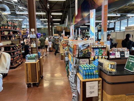 Whole Foods Market by null