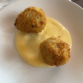 Summer Salt - Chicken croquettes - Pop-Up Restaurants Near Me - Avalon, New Jersey Summer Salt - Chicken croquettes - Pop-Up Restaurants Near Me - Avalon, New Jersey