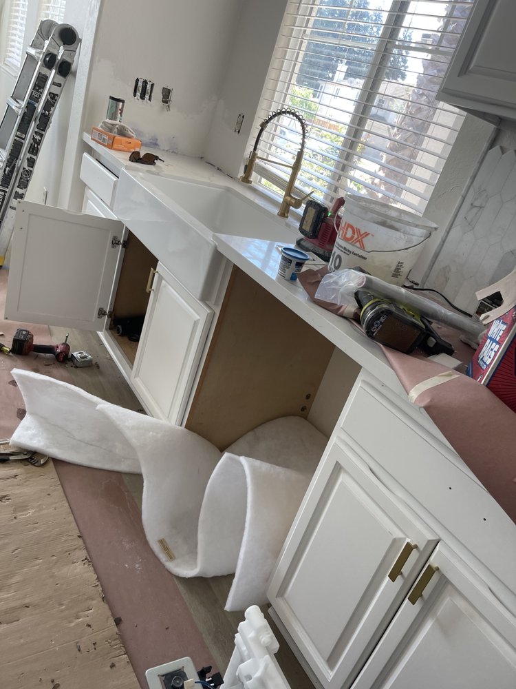 Slide of Dominguez Construction