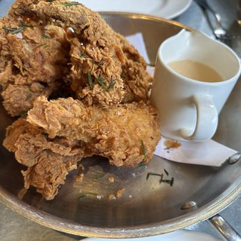 Ad Hoc & Addendum - Fried chicken - New American Near Me - Yountville, California