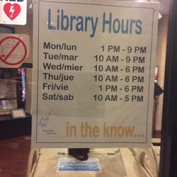 Maud Smith Marks Branch Library