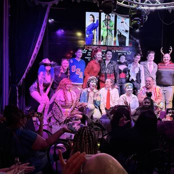 Prism STL - Transgender royalty and their graduating class - Gay Bars Near Me - Saint Louis, Missouri