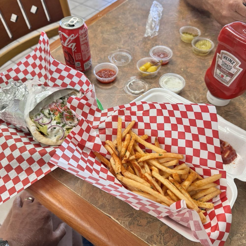 Harir Gyro & Burger - Fast Food Near Me - Orangevale, California Harir Gyro & Burger - Fast Food Near Me - Orangevale, California