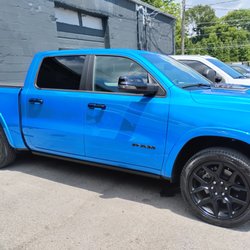 T. I. N. T. - Tint Installers of Nashville Tennessee