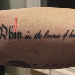 Dark Horse Tattoo
