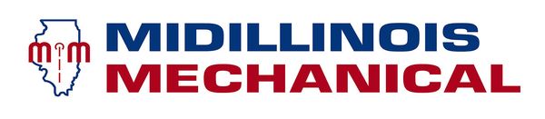 Mid Illinois Mechanical Logo