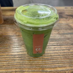 double matcha