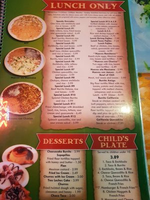 Menu photo 8 Monte de Rey Walkertown, NC Menu photo 8 Monte de Rey Walkertown, NC
