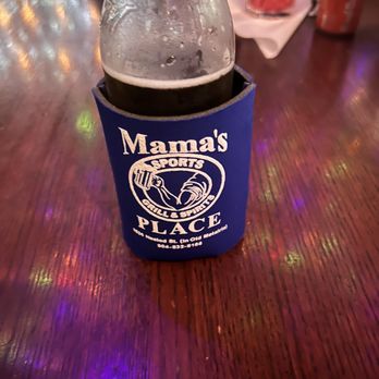 Mama's Place - Ice cold beer , like I like them , - Desserts Near Me - Metairie, Louisiana Mama's Place - Ice cold beer , like I like them , - Desserts Near Me - Metairie, Louisiana
