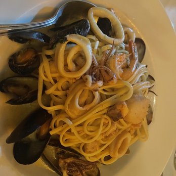 La Strada - Seafood Special - Italian Near Me - American Canyon, California La Strada - Seafood Special - Italian Near Me - American Canyon, California