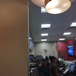 Dunkin' - View of DD inside The Mills in Jersey Garden Mall.