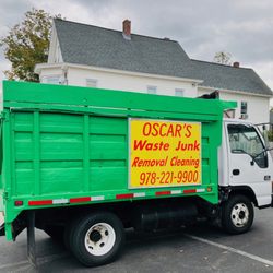 Oscar's Waste Junk Removal Cleaning