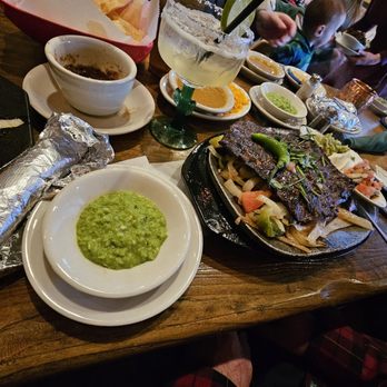 Villa Maya - Well Done Carnesada Fajitas - Mexican Near Me - Clarksburg, Maryland