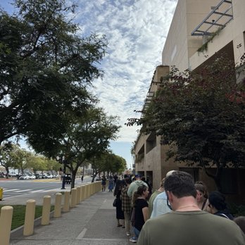 Petco Park - Waiting in line for Hello Kitty Jersey #3 Redemption Pickup - Venues & Event Spaces Near Me - San Diego, California