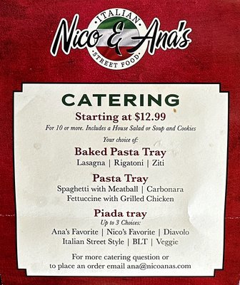 Nico & Ana's by null