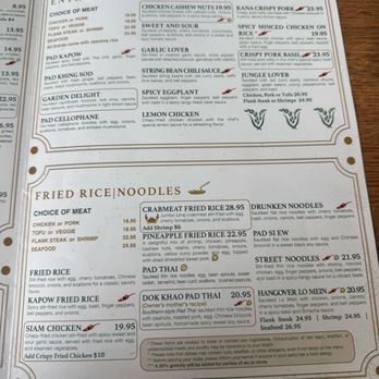 Dok Khao - Menu 12.10.25 - Thai Near Me - Woodbridge, Virginia Dok Khao - Menu 12.10.25 - Thai Near Me - Woodbridge, Virginia