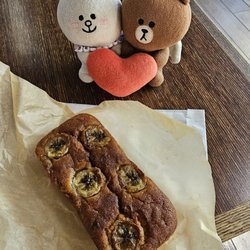 Mabuhaylicious - Mochi Banana Bread