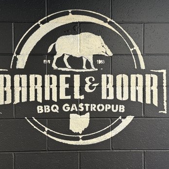 Barrel & Boar - Barbeque Near Me - Lancaster, Ohio