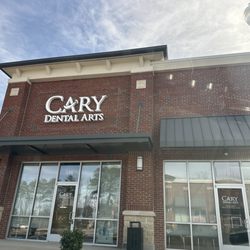 Cary Dental Arts - Outside