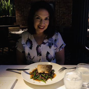 Parkway Grill - Pan Roasted Scottish Salmon - New American Near Me - Pasadena, California