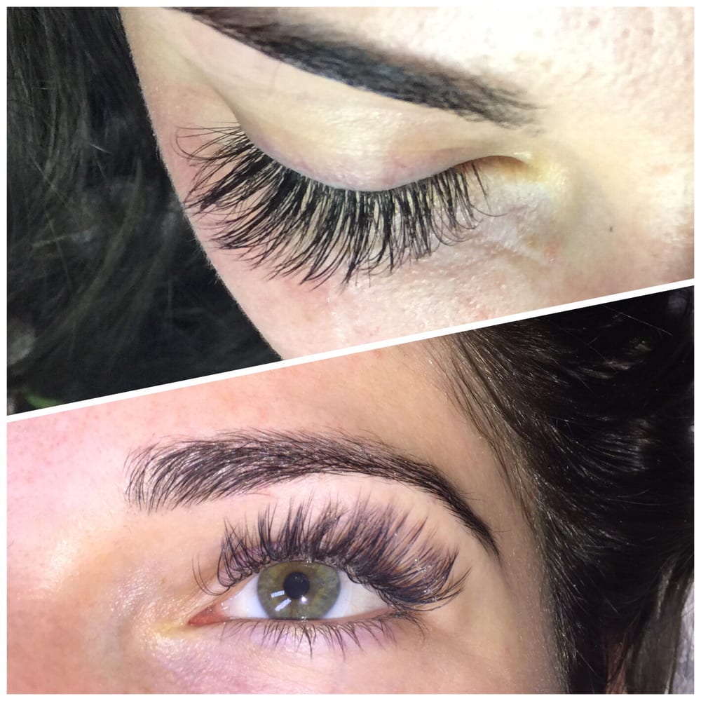 Tarna's LashFlo Logo