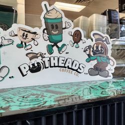 Potheads Coffee