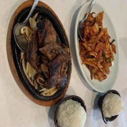 Galbi, Squid