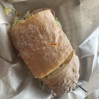 7th St. Café - Godfather Sandwich - Sandwiches Near Me - Frederick, Maryland