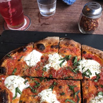 Serious Pie Downtown - Pizza Near Me - Seattle, Washington
