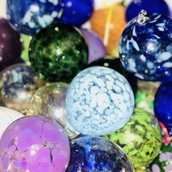 Gather Glass - Glass ornaments - Art Galleries Near Me - Providence, Rhode Island