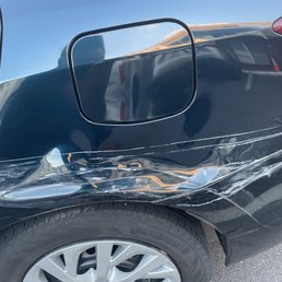Damaged Damaged