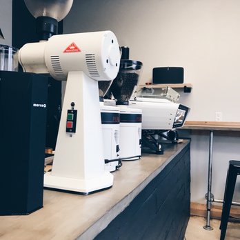Black and White Coffee Roasters - Coffee Roasteries Near Me - Wake Forest, North Carolina