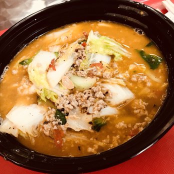 Nikuman-Ya - Red Hot Taiwan Ramen - Japanese Near Me - Gardena, California