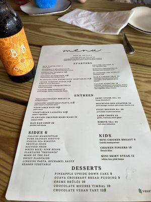 Calichi Gastrobar by null