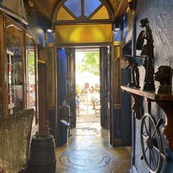 Azul Profundo - Interior