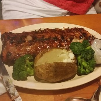 Uncle Al's - Rack of ribs - American Near Me - Davie, Florida Uncle Al's - Rack of ribs - American Near Me - Davie, Florida