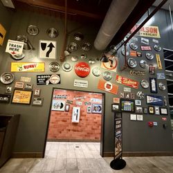 Portillo's The Colony - Inside