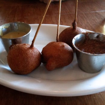 Eureka! - Corndog Lollipops - American Near Me - Fresno, California