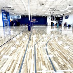 Iron Courts - Beautiful new courts