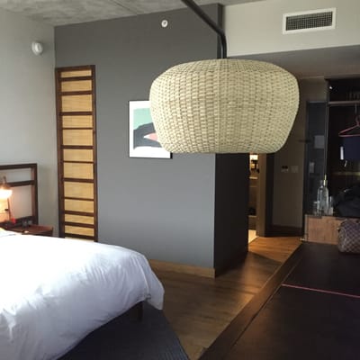 South Congress Hotel by null