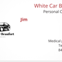 White Car Beaufort