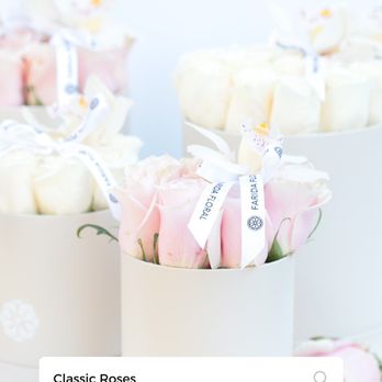 Farida Floral - Classic Collection - Florists Near Me - Fairfax, Virginia