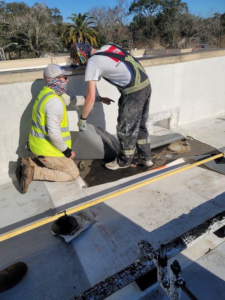 Slide of Ramtech Roofing