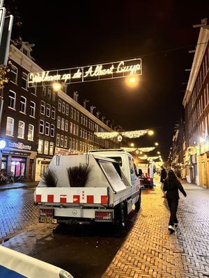 Albert Cuypstraat by null