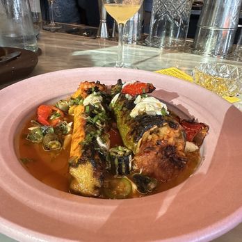 Albi - Stuffed zucchini - Middle Eastern Near Me - Washington, DC, District of Columbia